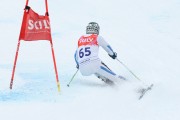 FIS Latvijas kauss 2.posms, jauniešu milzu slaloms, Foto: E.Lukšo