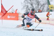 FIS Latvijas kauss 2.posms, jauniešu milzu slaloms, Foto: E.Lukšo