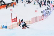 FIS Latvijas kauss 2.posms, jauniešu milzu slaloms, Foto: E.Lukšo