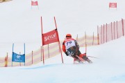 FIS Latvijas kauss 2.posms, jauniešu milzu slaloms, Foto: E.Lukšo