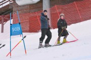 FIS Latvijas kauss 2.posms, jauniešu milzu slaloms, Foto: E.Lukšo