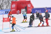 FIS Latvijas kauss 2.posms, jauniešu milzu slaloms, Foto: E.Lukšo