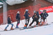 FIS Latvijas kauss 2.posms, jauniešu milzu slaloms, Foto: E.Lukšo