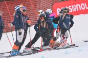 FIS Latvijas kauss 2.posms, jauniešu milzu slaloms, Foto: E.Lukšo