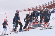 FIS Latvijas kauss 2.posms, jauniešu milzu slaloms, Foto: E.Lukšo