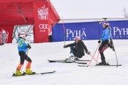 FIS Latvijas kauss 2.posms, jauniešu milzu slaloms, Foto: E.Lukšo