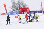 FIS Latvijas kauss 2.posms, jauniešu milzu slaloms, Foto: E.Lukšo