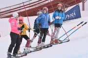 FIS Latvijas kauss 2.posms, jauniešu milzu slaloms, Foto: E.Lukšo