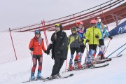 FIS Latvijas kauss 2.posms, jauniešu milzu slaloms, Foto: E.Lukšo