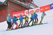 FIS Latvijas kauss 2.posms, jauniešu milzu slaloms, Foto: E.Lukšo