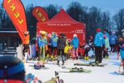 FIS Latvijas kauss 2.posms, jauniešu milzu slaloms, Foto: E.Lukšo