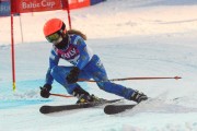 FIS Latvijas kauss 2.posms, jauniešu milzu slaloms, Foto: E.Lukšo
