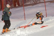 FIS Latvijas kauss 2.posms, jauniešu milzu slaloms, Foto: E.Lukšo