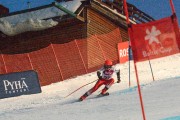 FIS Latvijas kauss 2.posms, jauniešu milzu slaloms, Foto: E.Lukšo