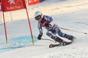 FIS Latvijas kauss 2.posms, jauniešu milzu slaloms, Foto: E.Lukšo