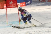 FIS Latvijas kauss 2.posms, jauniešu milzu slaloms, Foto: E.Lukšo