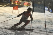 FIS Latvijas kauss 2.posms, jauniešu milzu slaloms, Foto: E.Lukšo