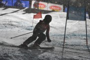 FIS Latvijas kauss 2.posms, jauniešu milzu slaloms, Foto: E.Lukšo