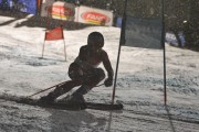 FIS Latvijas kauss 2.posms, jauniešu milzu slaloms, Foto: E.Lukšo