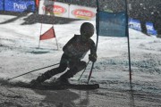 FIS Latvijas kauss 2.posms, jauniešu milzu slaloms, Foto: E.Lukšo