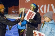 FIS Latvijas kauss 2.posms, jauniešu milzu slaloms, Foto: E.Lukšo