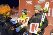 FIS Latvijas kauss 2.posms, jauniešu milzu slaloms, Foto: E.Lukšo