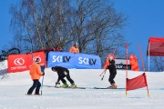 Baltijas kauss 2018 2.posms, jauniešu un meistaru GS, Foto: E.Lukšo