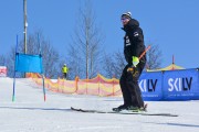 Baltijas kauss 2018 2.posms, jauniešu un meistaru GS, Foto: E.Lukšo