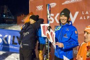 FIS Latvijas kauss 2.posms, jauniešu milzu slaloms, Foto: E.Lukšo