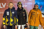 FIS Latvijas kauss 2.posms, jauniešu milzu slaloms, Foto: E.Lukšo