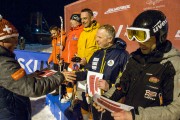 FIS Latvijas kauss 2.posms, jauniešu milzu slaloms, Foto: E.Lukšo