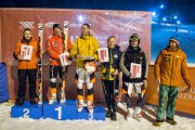 FIS Latvijas kauss 2.posms, jauniešu milzu slaloms, Foto: E.Lukšo