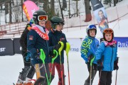 FIS Latvijas kauss 2.posms, jauniešu slaloms, Foto: E.Lukšo