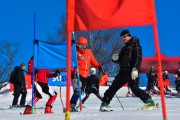 Baltijas kauss 2018 2.posms, jauniešu un meistaru GS, Foto: E.Lukšo