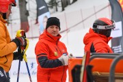 FIS Latvijas kauss 2.posms, jauniešu slaloms, Foto: E.Lukšo