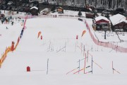 FIS Latvijas kauss 2.posms, jauniešu slaloms, Foto: E.Lukšo