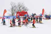 FIS Latvijas kauss 2.posms, jauniešu slaloms, Foto: E.Lukšo