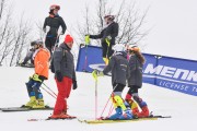 FIS Latvijas kauss 2.posms, jauniešu slaloms, Foto: E.Lukšo