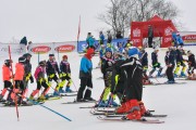 FIS Latvijas kauss 2.posms, jauniešu slaloms, Foto: E.Lukšo