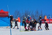 Baltijas kauss 2018 2.posms, jauniešu un meistaru GS, Foto: E.Lukšo