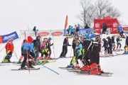 FIS Latvijas kauss 2.posms, jauniešu slaloms, Foto: E.Lukšo