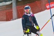 FIS Latvijas kauss 2.posms, jauniešu slaloms, Foto: E.Lukšo