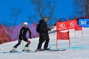 Baltijas kauss 2018 2.posms, jauniešu un meistaru GS, Foto: E.Lukšo