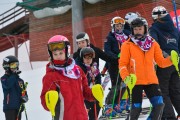 FIS Latvijas kauss 2.posms, jauniešu slaloms, Foto: E.Lukšo