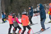 FIS Latvijas kauss 2.posms, jauniešu slaloms, Foto: E.Lukšo