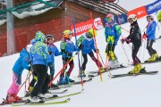 FIS Latvijas kauss 2.posms, jauniešu slaloms, Foto: E.Lukšo