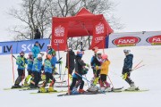 FIS Latvijas kauss 2.posms, jauniešu slaloms, Foto: E.Lukšo