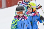 FIS Latvijas kauss 2.posms, jauniešu slaloms, Foto: E.Lukšo