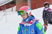 FIS Latvijas kauss 2.posms, jauniešu slaloms, Foto: E.Lukšo