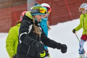 FIS Latvijas kauss 2.posms, jauniešu slaloms, Foto: E.Lukšo